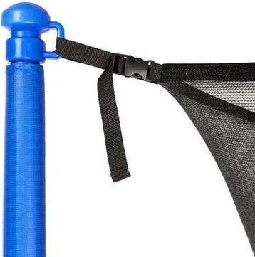 Veiligheidsnet Trampoline 244cm | UV-Bestand | Scherpe Pr..., Ophalen of Verzenden, Nieuw
