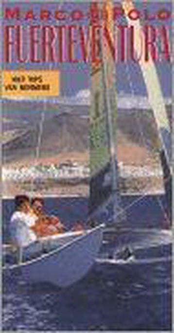 Marco polo reisgids fuerteventura - Schutte, Boeken, Verzenden, Gelezen