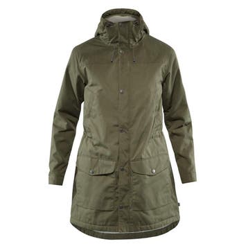Fjallraven - Maat S -  Greenland Winter Parka W Dames, Kleding | Dames, Verzenden, Nieuw