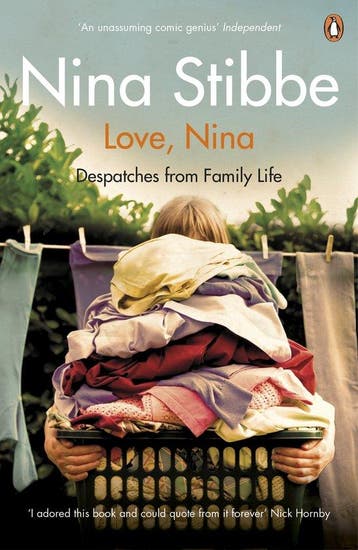 Love, Nina - Nina Stibbe 9780241965092, Verzenden, Gelezen, Nina Stibbe