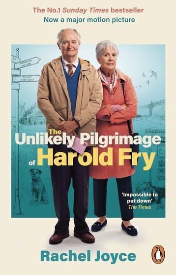Harold Fry1-The Unlikely Pilgrimage Of Harold Fry, Boeken, Verzenden, Gelezen, Rachel Joyce
