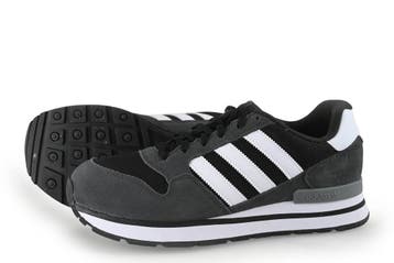 Adidas Sneakers in maat 42½ Zwart, Verzenden, Zwart, Adidas, Sneakers of Gympen