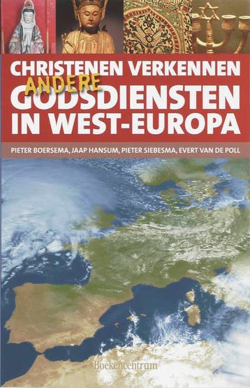 Christenen verkennen andere godsdiensten in West-Europa, Verzenden, Gelezen, P. Boersema