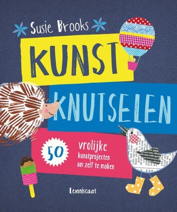 Kunst knutselen - Susie Brooks 9789047709527, Verzenden, Gelezen, Susie Brooks