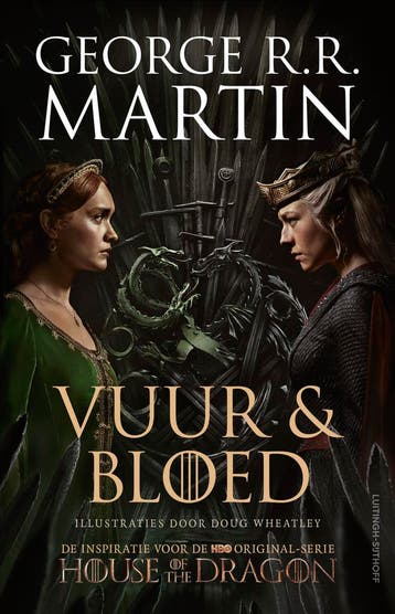 De Opkomst Van Het Huis Targaryen Van Westeros | Nieuw, Boeken, Ophalen of Verzenden, Nieuw, George Martin