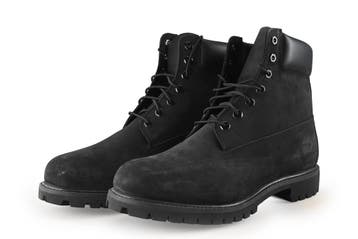 Timberland Boots in maat 46 Zwart, Verzenden, Boots, Zo goed als nieuw, Timberland