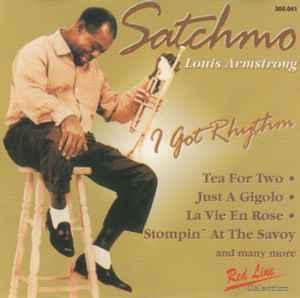 cd - Louis Armstrong - Satchmo, Verzenden, Zo goed als nieuw
