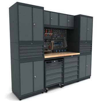 Werkplaatsmodule F Expert, Ophalen of Verzenden