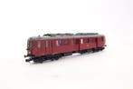 Zelfbouw op basis Heljan H0 - Treinstel (1) - Mo 578 - DSB, Nieuw