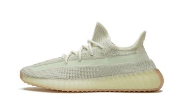Yeezy Boost 350 V2 Citrin, Nieuw
