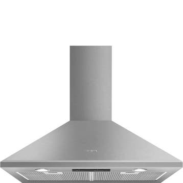 €439 Smeg KSED75XE afzuigkap, Ophalen of Verzenden, Nieuw