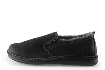 Cypres Pantoffels in maat 41 Zwart, Verzenden, Zwart, Cypres, Zo goed als nieuw