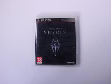PlayStation 3 - The Elder Scrolls V: Skyrim #5, Ophalen of Verzenden, Nieuw