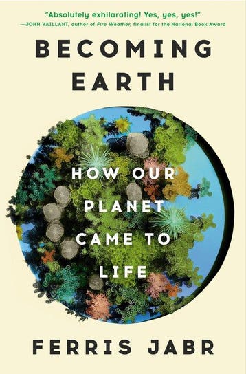 Becoming Earth - Ferris Jabr 9780593133972, Verzenden, Zo goed als nieuw, Ferris Jabr