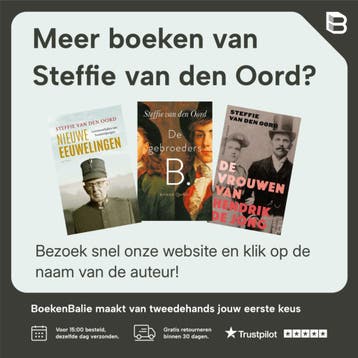 Liefde in oorlogstijd / Pandora pockets - Steffie van den, Verzenden, Gelezen, Steffie van den Oord