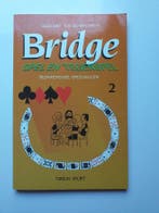 Blokkerende speelwijzen / Bridge, spel en tegenspel / 2, Boeken, Verzenden, Gelezen, C. Sint