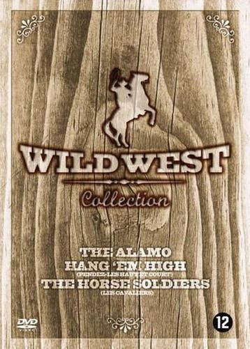 Wild West Collection (3DVD), Verzenden, Nieuw in verpakking