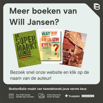 Briny Clay - Will Jansen 9789081743419, Verzenden, Zo goed als nieuw, Will Jansen
