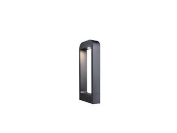 Veiling - 10x 7W LED zand zwart Tuinlamp 30cm warm wit, Nieuw