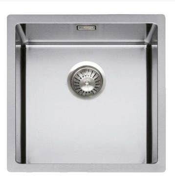 Spoelbak RVS | 44 x 44 x 20 cm HorecaTraders, Verzenden, Nieuw in verpakking