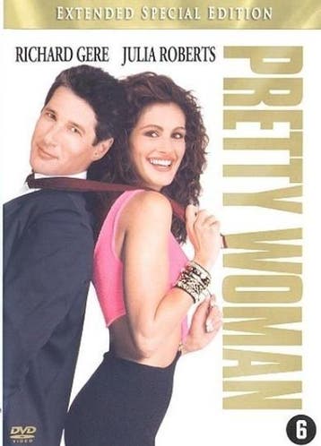 Pretty Woman (DVD) (Special Extended Edition), Verzenden, Nieuw in verpakking, Romantiek