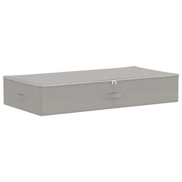 vidaXL Opbergbox 24 st Nonwoven stof 100 x 50 x 18 cm 90 l, Huis en Inrichting, Verzenden, Nieuw