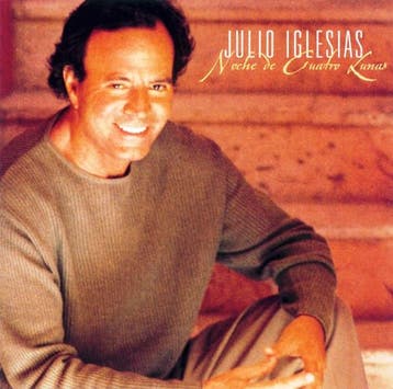 cd - Julio Iglesias - Noche De Cuatro Lunas, Verzenden, Zo goed als nieuw