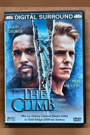 The Climb DVD Dabney Coleman Jason Winston George Action, Verzenden, Nieuw in verpakking