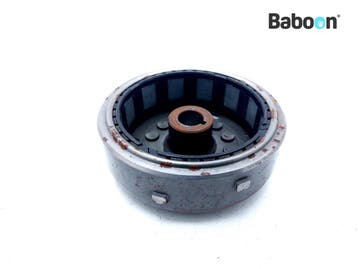 Vliegwiel / Rotor Yamaha XT 600 1984-1986 (XT600 43F), Verzenden, Gebruikt