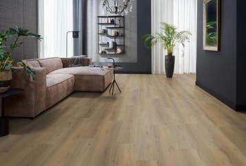 Leyton click SRC dark oak, Verzenden, Nieuw