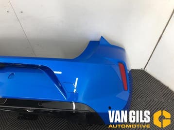Achterbumper Opel Astra O262641, Auto-onderdelen, Carrosserie en Plaatwerk, Ophalen of Verzenden, Nieuw