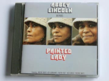 Abbey Lincoln in Paris - Painted Lady, Cd's en Dvd's, Cd's | Jazz en Blues, Ophalen of Verzenden, Zo goed als nieuw