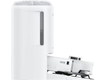 Eufy -  Omni E25 - Robotstofzuiger Met Dweilfunctie 20000 Pa, Stofzak, Overige merken, Regelbare zuigkracht, Verzenden