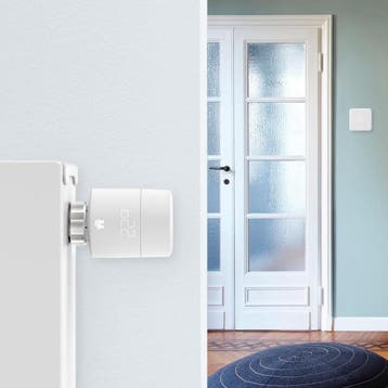 tado° Slimme Thermostaat Starterkit V3+ met 2 Slimme, Ophalen of Verzenden, Zo goed als nieuw