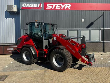 Weidemann 3060 (Nieuw), Ophalen, Wiellader of Shovel