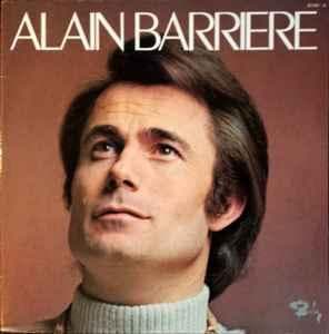 LP gebruikt - Alain BarriÃ¨re - Alain BarriÃ¨re (France,, Verzenden, Zo goed als nieuw, Overige formaten