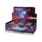 Magic The Gathering Duskmourn: House of Horror Play Boost..., Hobby en Vrije tijd, Verzamelkaartspellen | Magic the Gathering