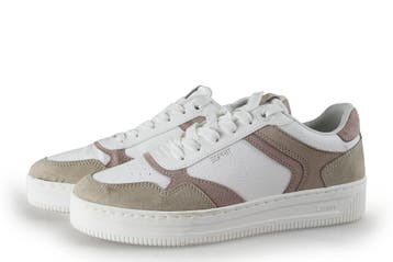 Esprit Sneakers in maat 39 Beige, Verzenden, Beige, Esprit, Sneakers of Gympen