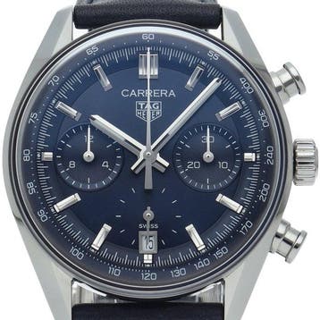 TAG Heuer - Carrera Chronograph Caliber TH20-00 1.5 -, Nieuw