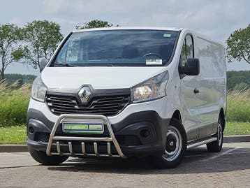 Renault Trafic | Zakelijke Lease v.a. €141.5 pm, Automaat, Gebruikt, Euro 6, Renault