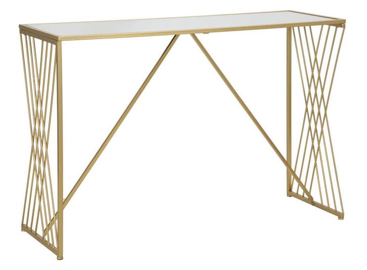 CONSOLE EASY CM 120X40X80, Huis en Inrichting, Tafels | Eettafels, Ophalen of Verzenden