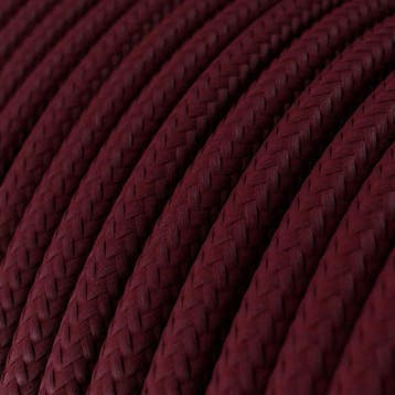 Strijkijzersnoer Bordeaux Rood, Ophalen of Verzenden, Nieuw