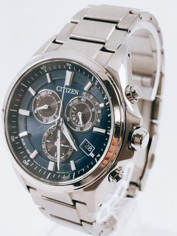 Citizen - Eco-Drive AT3050-51L - Zonder minimumprijs -, Nieuw