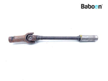Cardan As Honda CX 500 B 1980-1984 (CX500 CX500B), Verzenden, Gebruikt