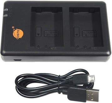 EN-EL25A USB Duolader (Nikon), Ophalen of Verzenden, Nieuw