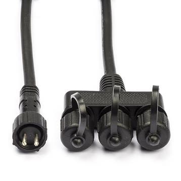 Vijver connector | Heissner | 2 Polig, Verzenden, Nieuw
