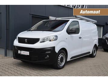 Peugeot Expert | Zakelijke Lease v.a. €404.38 pm, Automaat, Gebruikt, Wit, Diesel