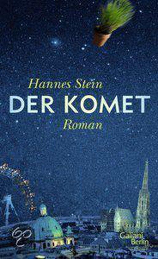 Der Komet - Stein, Boeken, Romans, Gelezen, Verzenden