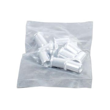 Blindklinkmoeren M8 - 10 stuks (Tappen, Gereedschap), Verzenden, Nieuw