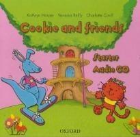Cookie and Friends Starter audio CD, Verzenden, Nieuw
